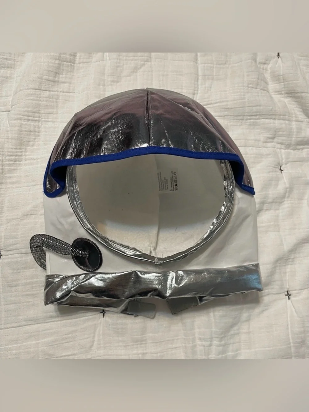 Adventure Factory Astronaut One Piece Costume with Detachable Helmet